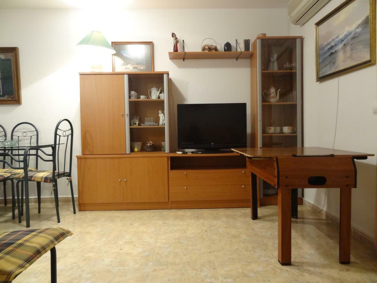 Apartamento Oroblanc Playa La Concha Apartment โอโรเปซาเดลมาร์ ภายนอก รูปภาพ