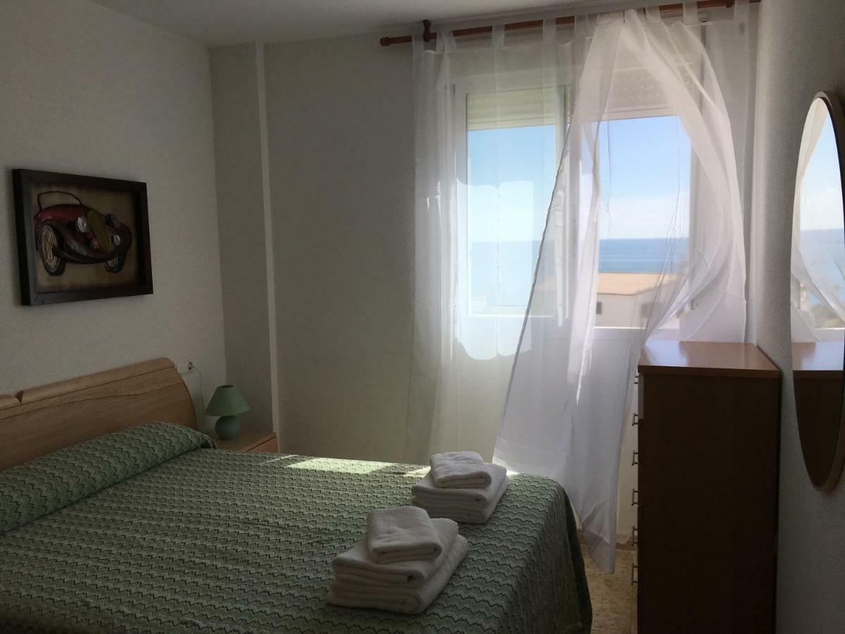 Apartamento Oroblanc Playa La Concha Apartment โอโรเปซาเดลมาร์ ภายนอก รูปภาพ